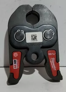 SCATOLA APERTA - Strumento Milwaukee 49-16-2651S M18 3/4" Ss Mascella - Foto 1 di 3
