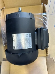 WEG 5018ES3E56C-S WEGMOTOR MOTOR 0.5HP 4P 56C WCF2 - Picture 1 of 5