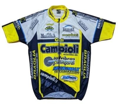 Ellegi Cycling Jersey Shirt Top 5 - Image 1 of 4