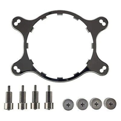 For Nzxt Kraken Am4 Am5 Bracket Am4 Am5 Standoffs Mounting Bracket Kit - Image 1 of 4