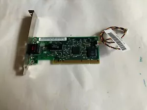 Intel PRO/100S 751767-004 Single Port Desktop Adapter Card - Picture 1 of 4