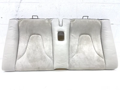 2008-2015 AUDI TT TTS COUPE 8J REAR LOWER SEAT CUSHION GRAY 8J8885375 OEM* - Image 1 of 4