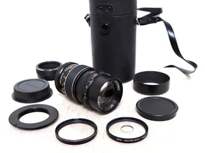 Canon EOS EF DIGITAL 135mm PORTRAIT MACRO lens for 500D 600D 6D 7D 1100D 2000D + - Picture 1 of 15