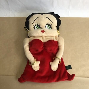 Betty Boop Golf Club Cover Winning Edge Designs Red Black Nice - Picture 1 of 2