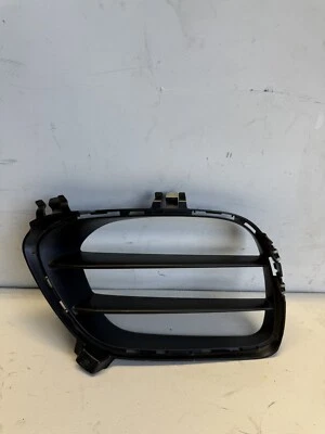 2018 - 2020 MERCEDES W213 E63 AMG FRONT BUMPER LOWER GRILL LEFT A2138858900 OEM - Image 1 of 4