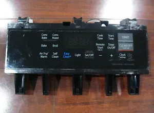 Pannello di controllo/scheda interfaccia LG Electric Range Touch modello LREL6323S parte OEM - Foto 1 di 5