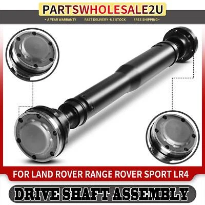 Front Driveshaft Prop Shaft for Land Rover LR3 LR4 ange Rover Sport TVB500160 - Image 1 of 4