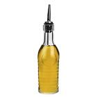 Bormioli Rocco Officina 1825 Olive Oil Bottle with Pourer Kitchen 268ml Clear