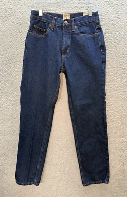 Red Head Jeans Mens 30x32 Blue Denim Classic Fit Workwear Outdoors Chore Barn - Изображение 1 из 4