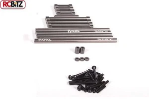 AXIAL TR Links WB SET 12" 305mm SCX10 G6 Jeep Deadbolt AX31142 Alli Links - Picture 1 of 2