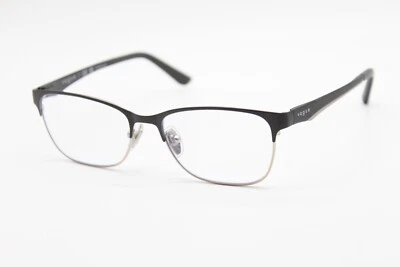 NUEVAS GAFAS VOGUE VO 3940 352-S NEGRAS AUTÉNTICAS 52-16 Foto 1 de 4