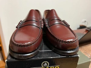 Mocasin Sebago clásico hombre color marron a estrenar talla EU 41 - Imagen 1 de 6