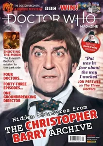 Dr. Doctor WHO Magazin #541 - Bild 1 von 1