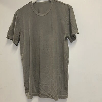 JAMES PERSE BASIC GREY tee t shirt s/s parel MLJ3311 - Image 1 of 4