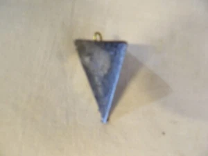 5 Pfund Tasche Pyramidenstil Blei Wieghts - Bild 1 von 2