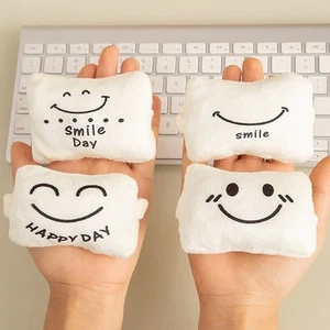 Cute Expression Wrist Rest Mini Pillow Support Comfortable Reduce Fatigue - Afbeelding 1 van 18