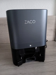 Zaco A10 Pro Ladestation Und Absaugstation - Bild 1 von 2