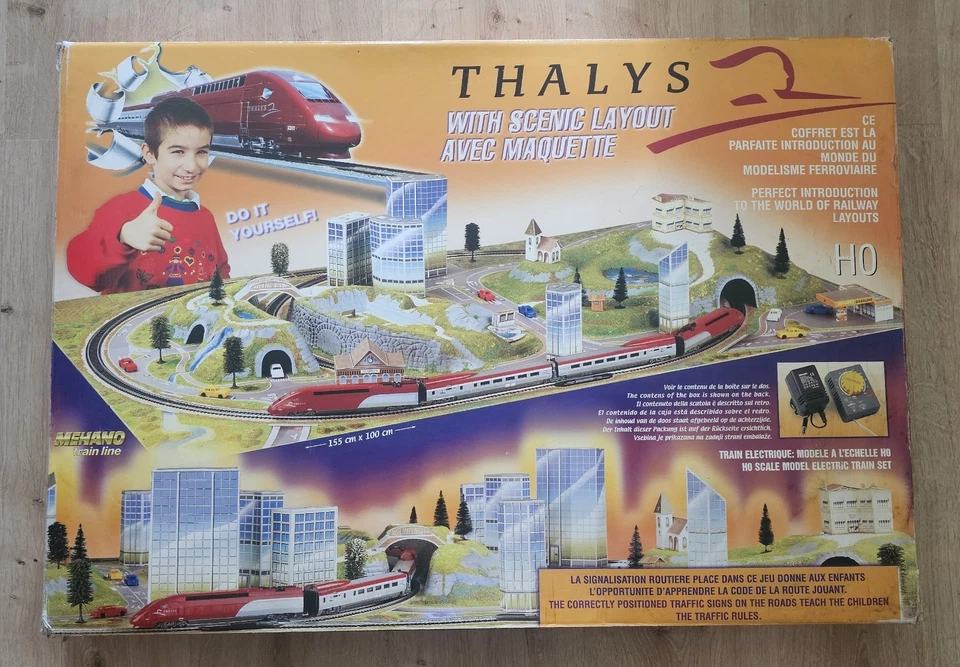 Mehano Thalys Art. : T365 - Bild 1 von 1