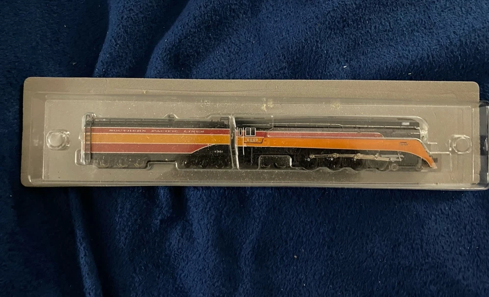 kato n scale southern pacific daylight Gs-4 4449 Dc Only - Image 1 of 1