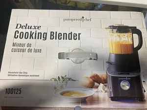 Batidora de cocina Pampered Chef Deluxe 100125 - Imagen 1 de 3
