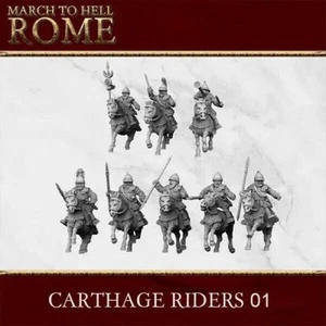 Carthage - Kavallerie - Picture 1 of 1