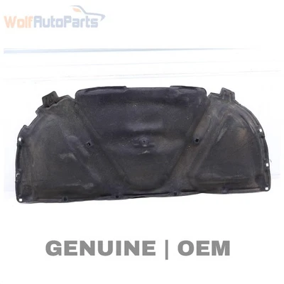 2005-2009 AUDI S4 - HOOD Insulation / Sound Blanket 8E0863825AJ - Image 1 of 4