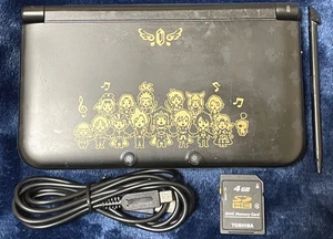 Nintendo 3DS XL Theatrhythm Final Fantasy Curtain Call Edition w/ USB Charger - Picture 1 of 10