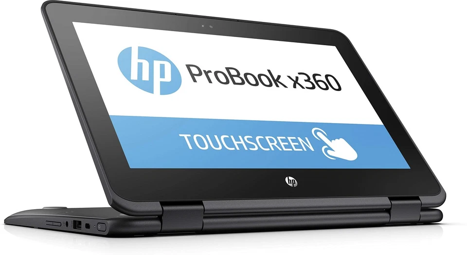 HP ProBook x360 11 G1 EE - Intel Pentium N4200 4GB RAM - Ristrutturato,Nessun OS - Immagine 1 di 4