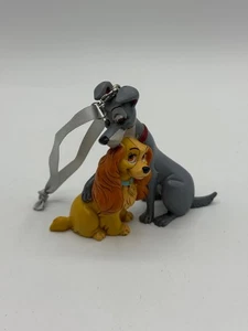 Disney Parks Lady and The Tramp Holiday Ornament - Picture 1 of 4