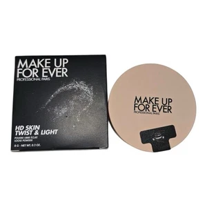 Make Up For Ever HD Skin Twist & Light Loose Powder -1.0 Clair/Light- 0.2oz - Picture 1 of 2