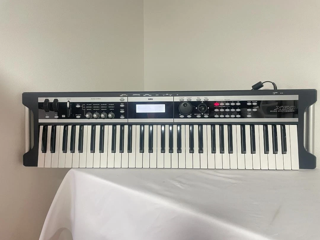 Korg X50 for sale - eBay