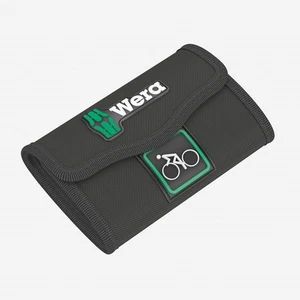 Wera 136482 Textile Storage Pouch for Bicycle Set 2, Empty - Picture 1 of 1