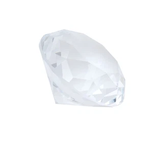 40 mm Deko Ornamente Büro Braut Hochzeit Diamanten - Bild 1 von 11