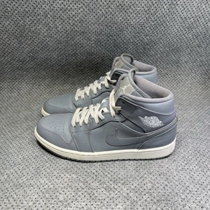 Jordan 1 Cool Grey Retro Basketball Shoes Size 11 Men’s - Picture 1 of 8