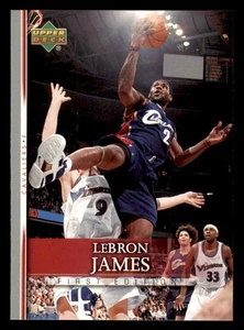 2007 Upper Deck First Edition #192 LeBron James - Picture 1 of 2