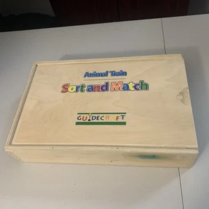 Tren de animales. ORDENAR Y COMBINAR POR GUÍA INFANTIL ACTIVIDADES VISUALES Y MANUALES - Imagen 1 de 15