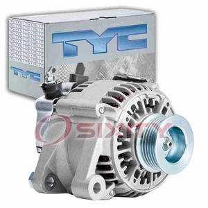 TYC Alternator for 2000-2001 Toyota Solara 3.0L V6 Electrical Charging os - Picture 1 of 5