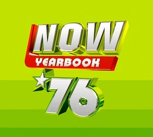 NOW Yearbook 1976 Triple Green Vinyl LP (PRESALE) - Picture 1 of 3