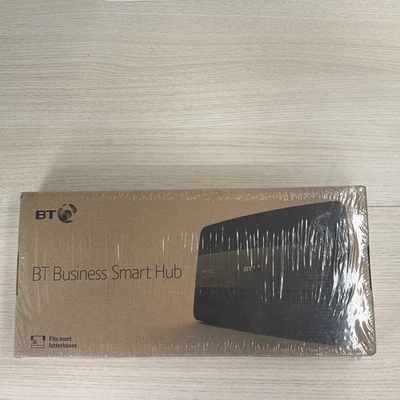 BT Business Smart Hub Wireless Broadband Router Sealed New Fast WiFi Fibre - Image 1 of 4
