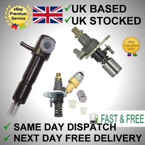 NUEVA bomba de inyector de combustible y montaje para Yanmar L100N L100V6 L70N L48N - Imagen 1 de 4