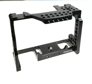 Poyinco Camera Cage for Sony A7 II, A7S II, A7R II, A7 III, A7R III Cameras - Picture 1 of 5