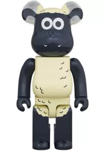 BE@RBRICK 1000% Shaun MEDICOM TOY Bearbrick from Japan - Picture 1 of 5