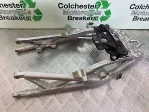 TRIUMPH 1050 SPEED TRIPLE RS REAR SUBFRAME YEAR 2018-2020 (CMB1029) - Picture 1 of 9