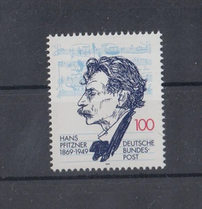 Alemania 1994 - 125 cumpleaños de Hans Pfitzner - Sc 1832 montado sin montar o nunca montado - Imagen 1 de 1