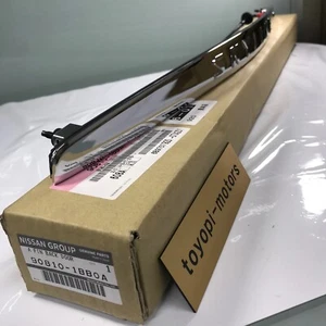 JDM Nissan SKYLINE CROSSOVER J50 Trunk Finisher Infiniti EX35 QX50 OEM NEW - Foto 1 di 12