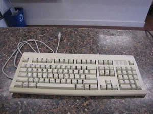 Vintage Apple Model M2980 AppleDesign Keyboard - LV23 - Bild 1 von 9