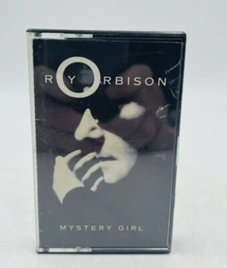 Roy Orbison Mystery Girl Cassette Tape TCV 2576 - Picture 1 of 5