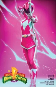 Mighty Morphin Power Rangers #101 Ivan Tao Exclusive Var (11/09/2022) - Picture 1 of 1