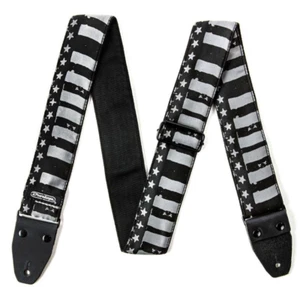 NUEVO Dunlop D6713 Jacquard Stars and Stripes Correa para bajo de guitarra Mandolina Uke - Imagen 1 de 5