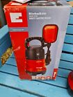 Einhell GC-DP 3730 Submersible Dirty Water Pump 9000 l/h 240v
